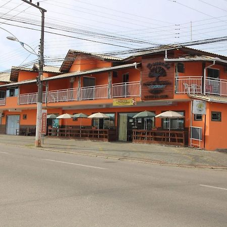 Pousada Praia Da Fortaleza 450 Metros Do Parque Beto Carrero Com Cafe Da Manha بنها المظهر الخارجي الصورة