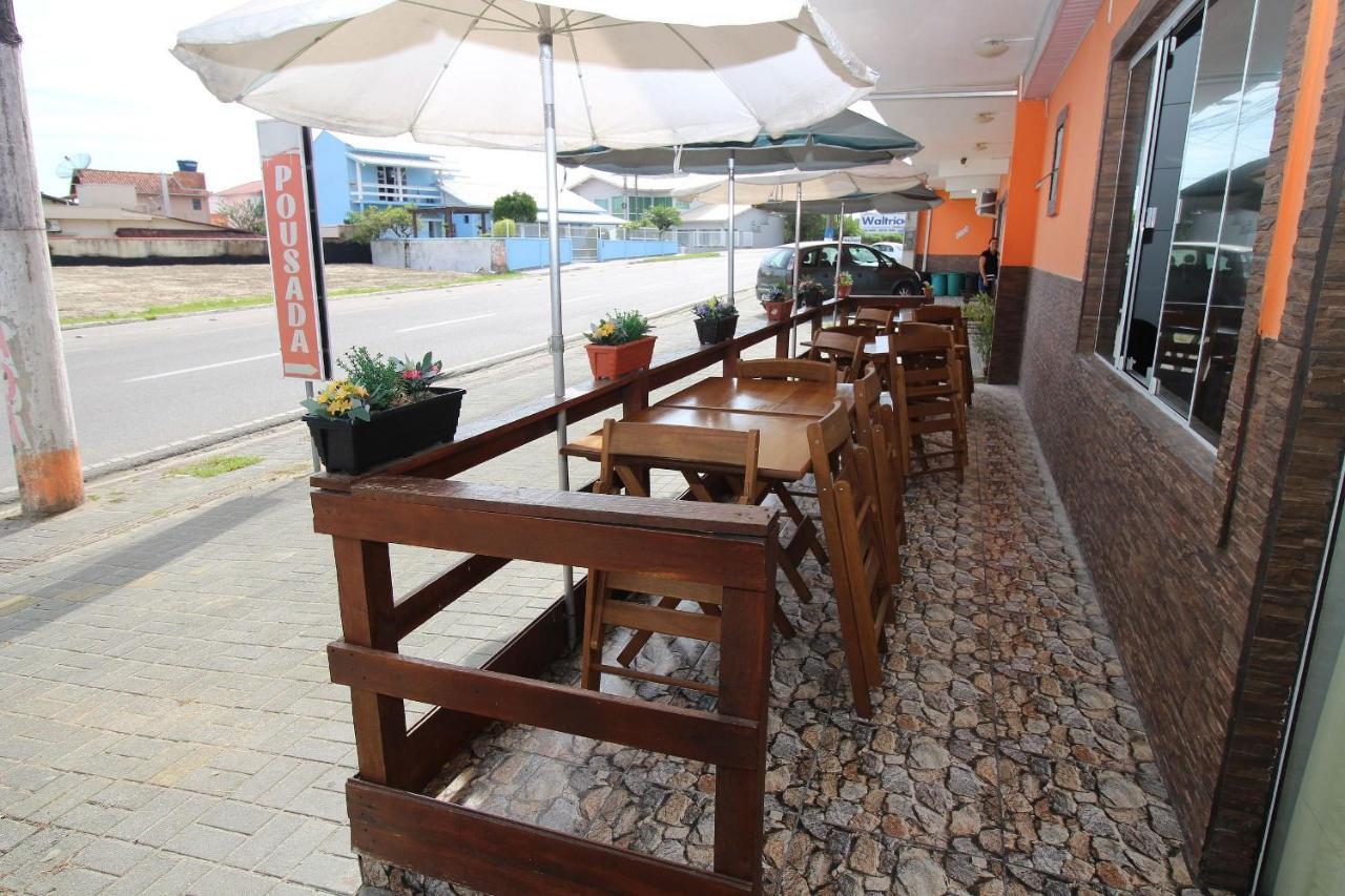 Pousada Praia Da Fortaleza 450 Metros Do Parque Beto Carrero Com Cafe Da Manha بنها المظهر الخارجي الصورة