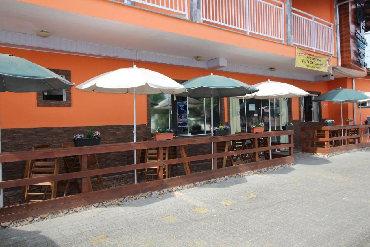 Pousada Praia Da Fortaleza 450 Metros Do Parque Beto Carrero Com Cafe Da Manha بنها المظهر الخارجي الصورة
